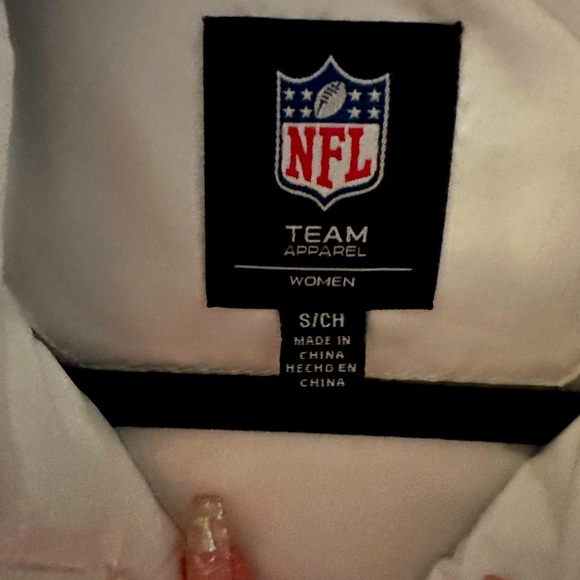 Seattle Seahawks Vest - Picture 3 of 3